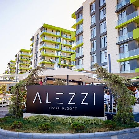 Melisea Aparthotel Pool & Spa Mamaia Nord Năvodari Buitenkant foto