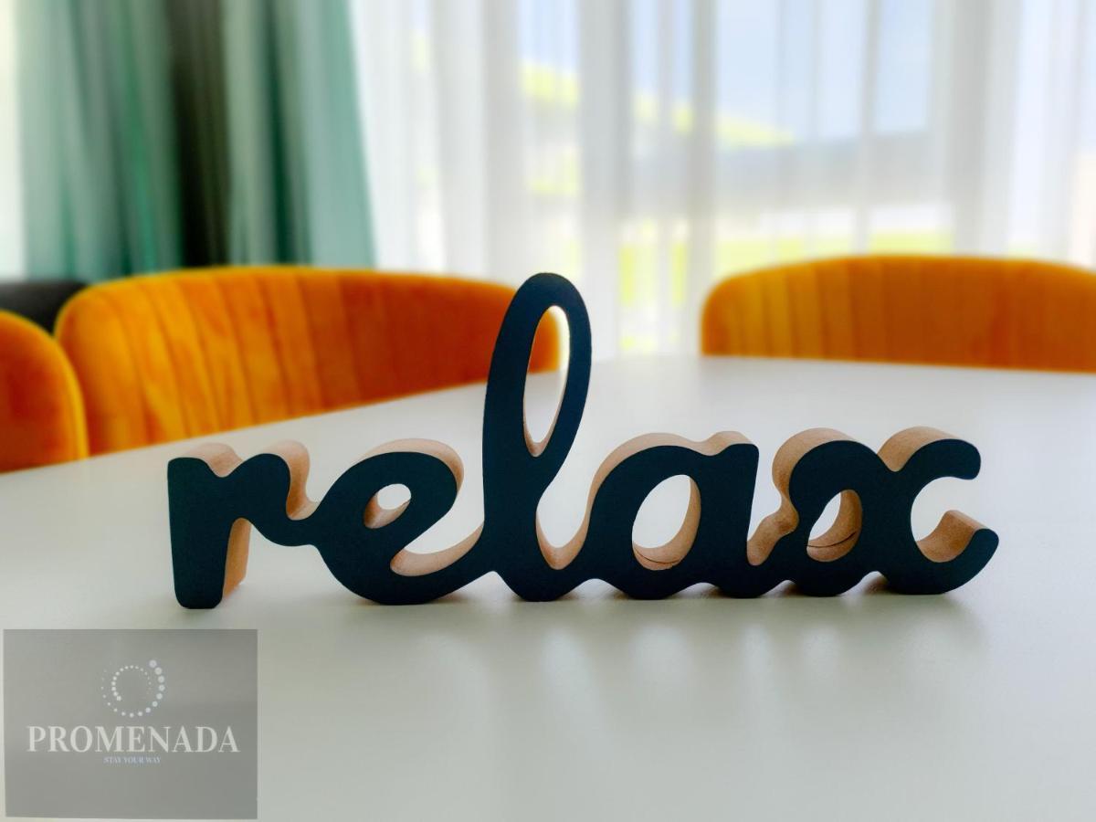 Melisea Aparthotel Pool & Spa Mamaia Nord Năvodari Buitenkant foto