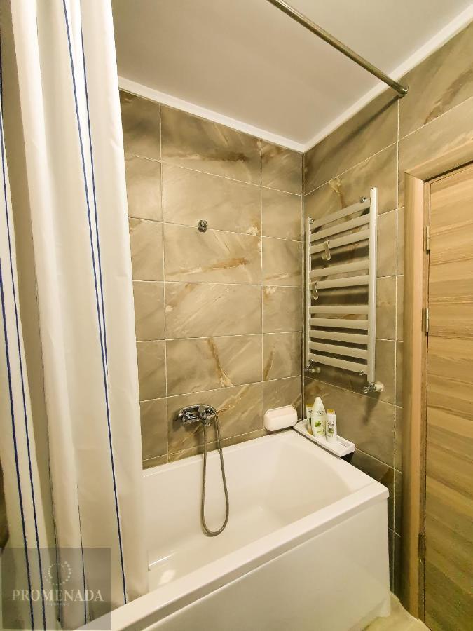 Melisea Aparthotel Pool & Spa Mamaia Nord Năvodari Buitenkant foto