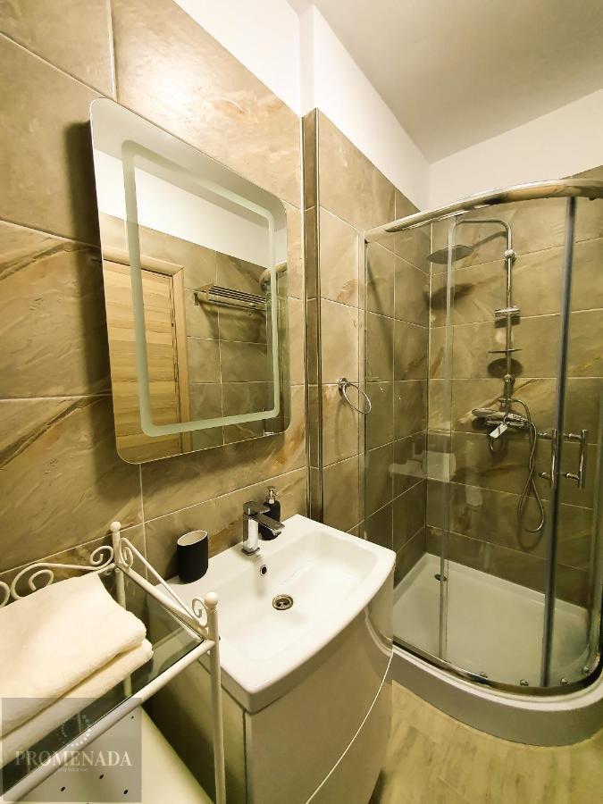 Melisea Aparthotel Pool & Spa Mamaia Nord Năvodari Buitenkant foto